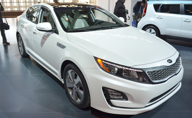 Đánh Giá Xe Kia Optima 2015 Màu Trắng